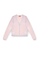 Women's Dégradé cardigan Pink