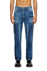 Men's Regular Jeans Dark Blue 2024 D-Macs