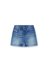 Women's Denim shorts Blue