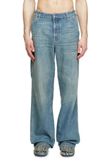 Men's Relaxed Jeans Light Blue D-Livery
