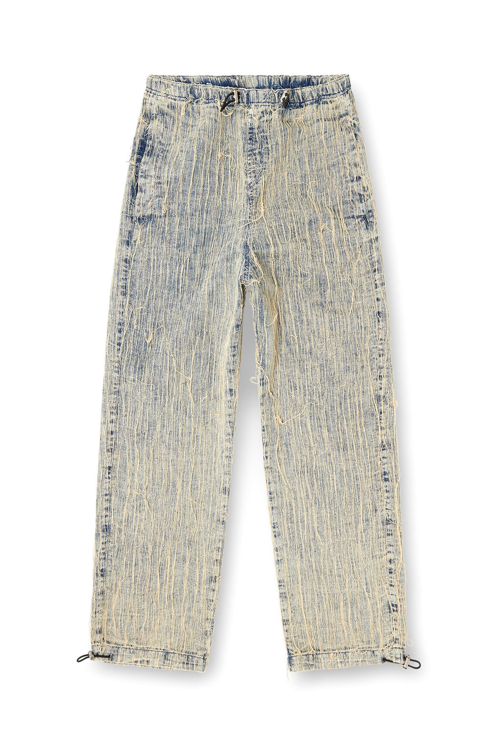 Women's Relaxed Jeans Medium blue D-Martial