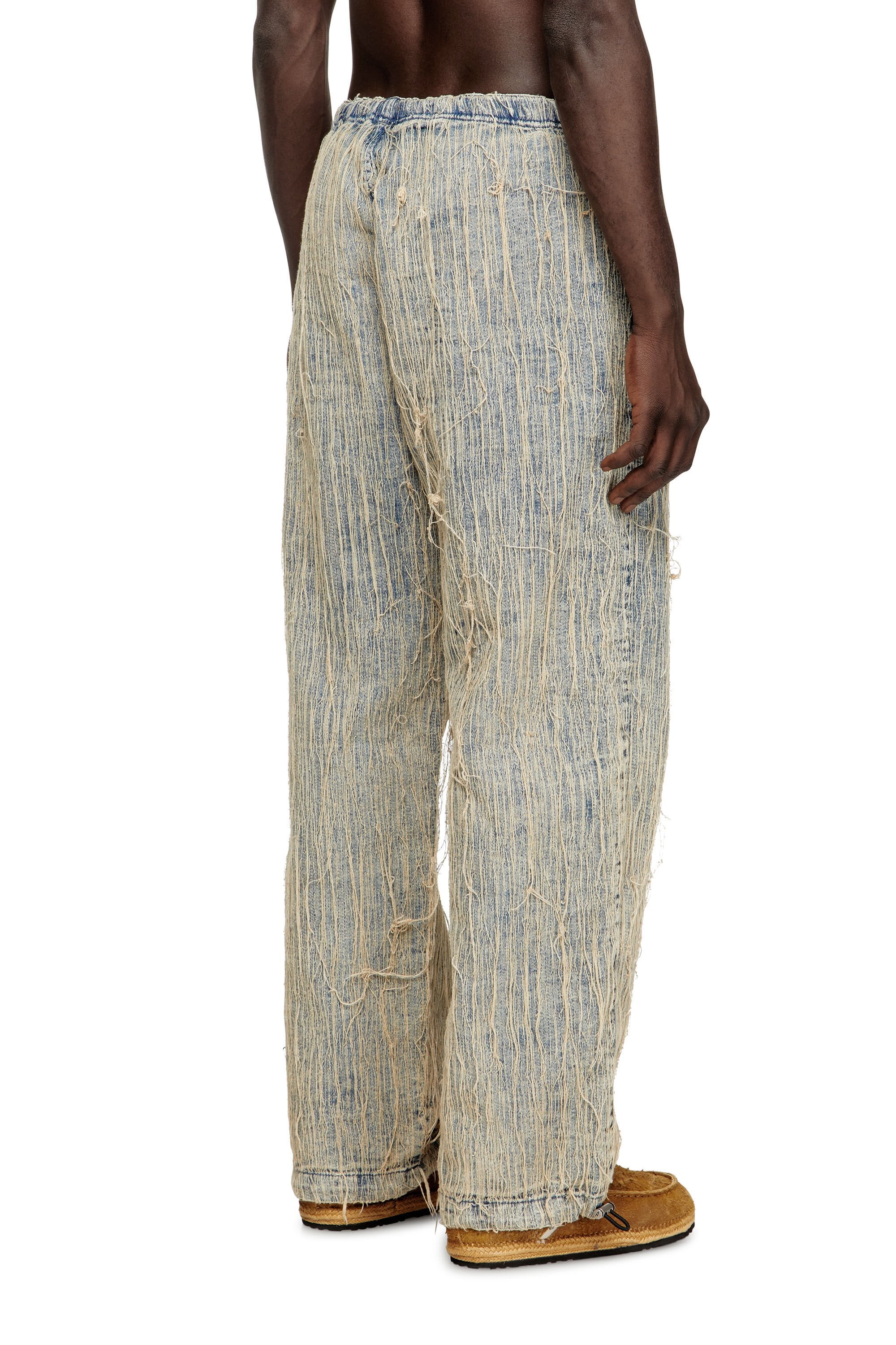 Women's Relaxed Jeans Medium blue D-Martial