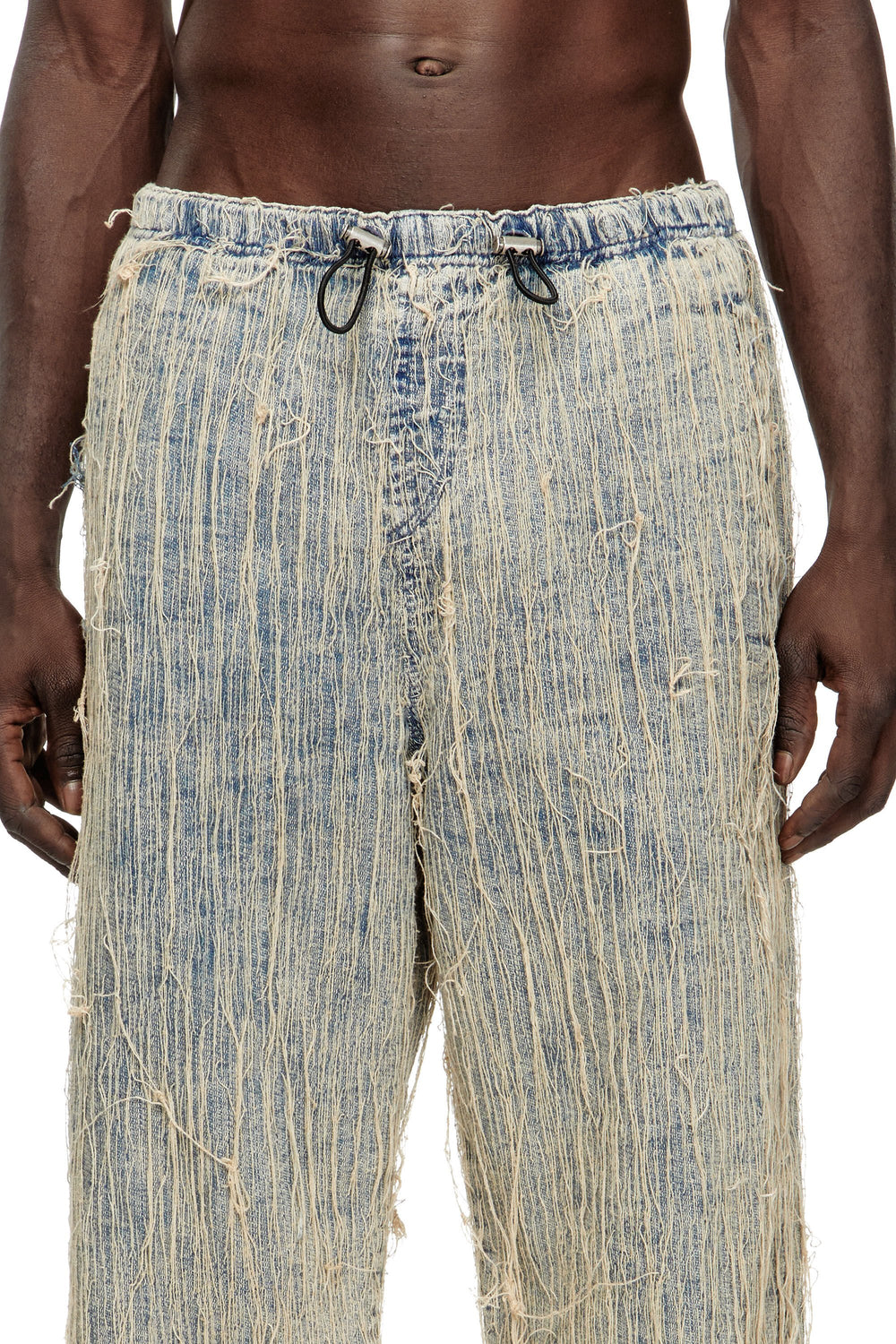 Women's Relaxed Jeans Medium blue D-Martial