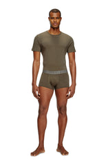 Men's 2-pack T-shirts in fluid jersey Multicolor