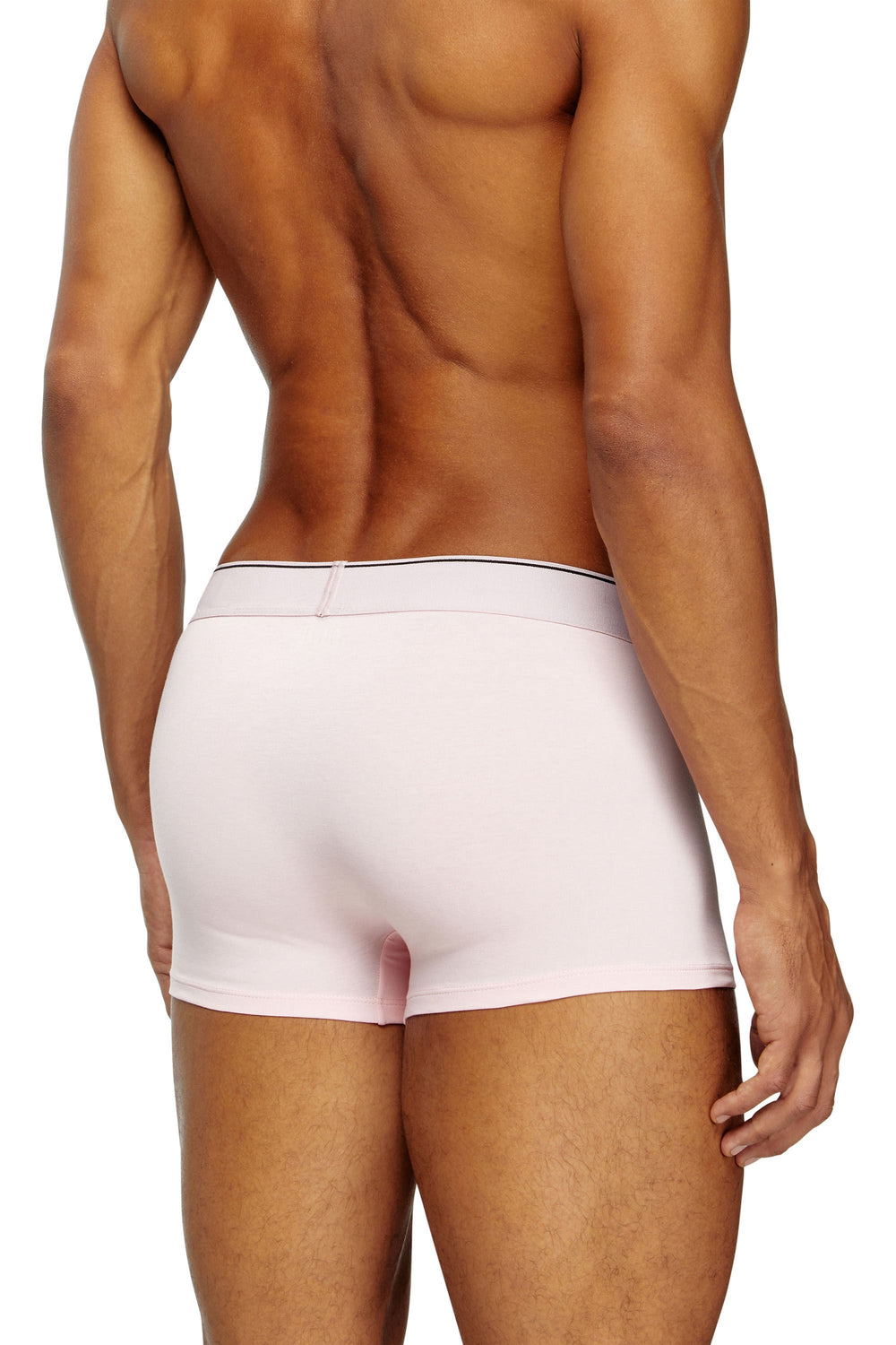 Men's 3-pack boxer briefs in stretch cotton Multicolor