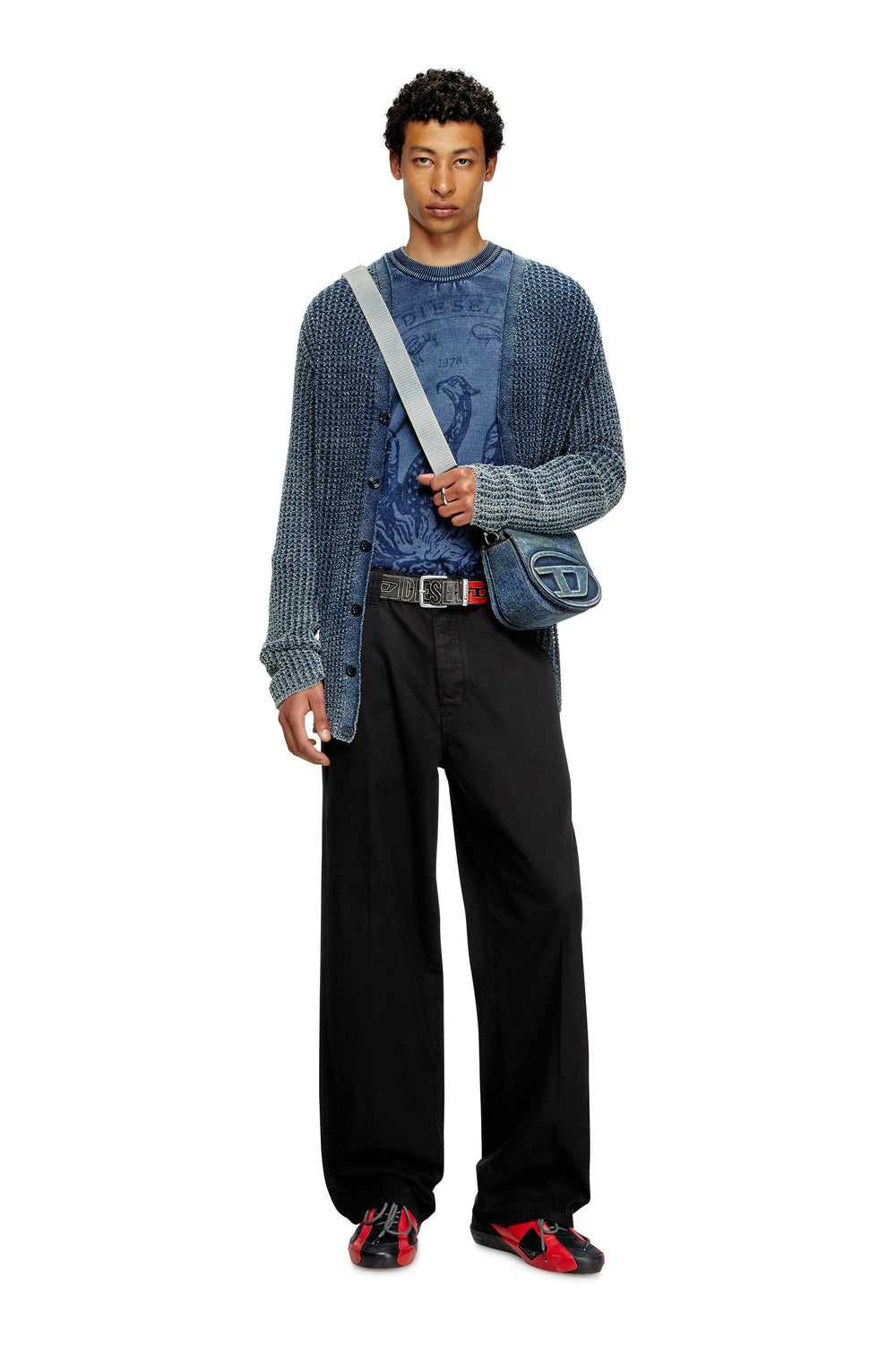 Men's Chino pants Black