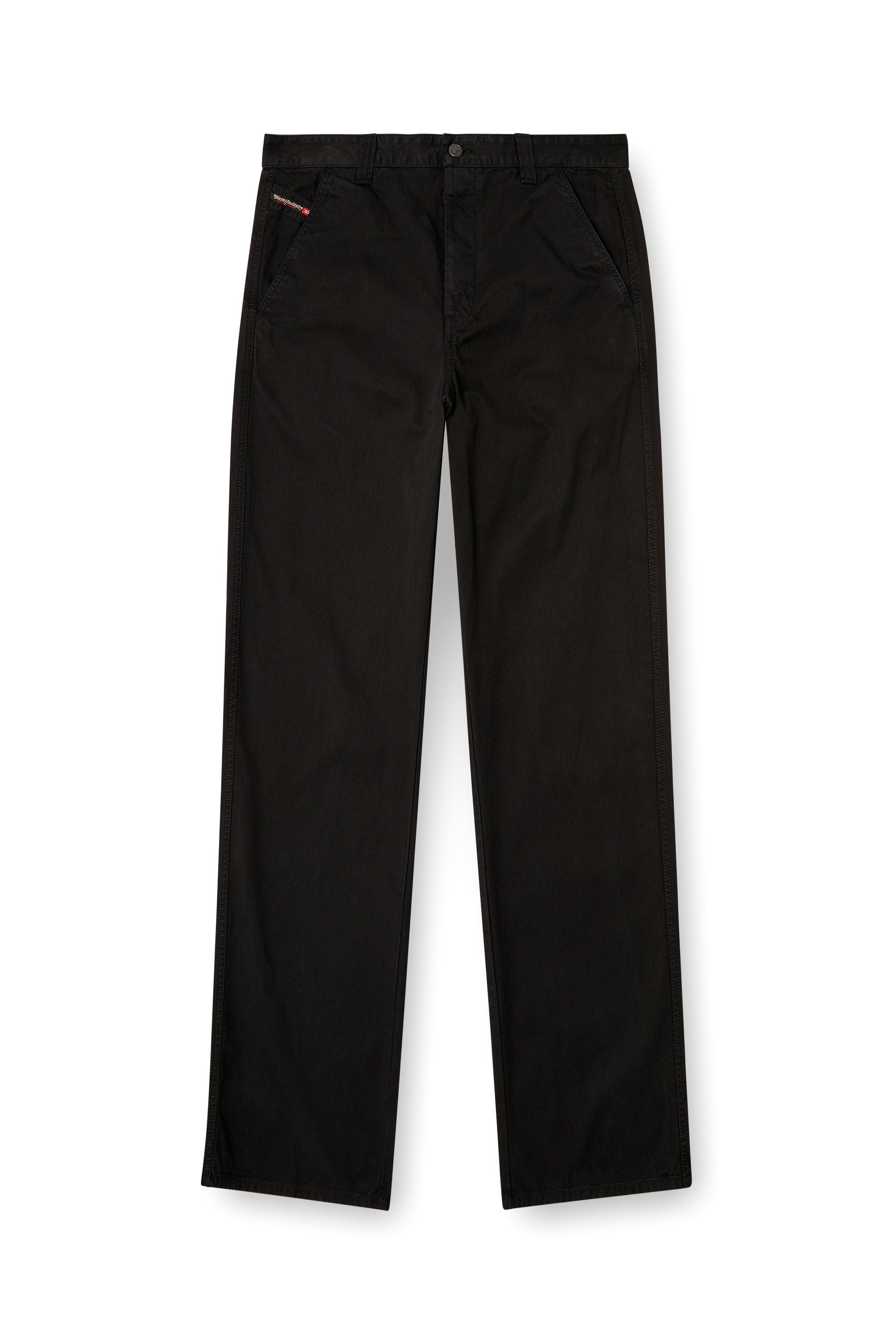 Men's Chino pants Black