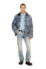 Men's Regular Jeans Light Blue 1985 Larkee