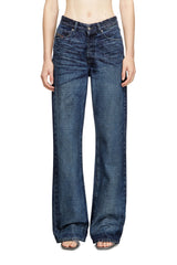 Women's Regular Jeans Dark Blue 1971 D-Sent