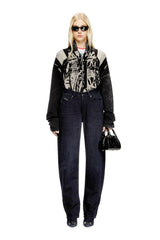 Women’s Barrel Jeans Relaxed Fit - Dark Blue®