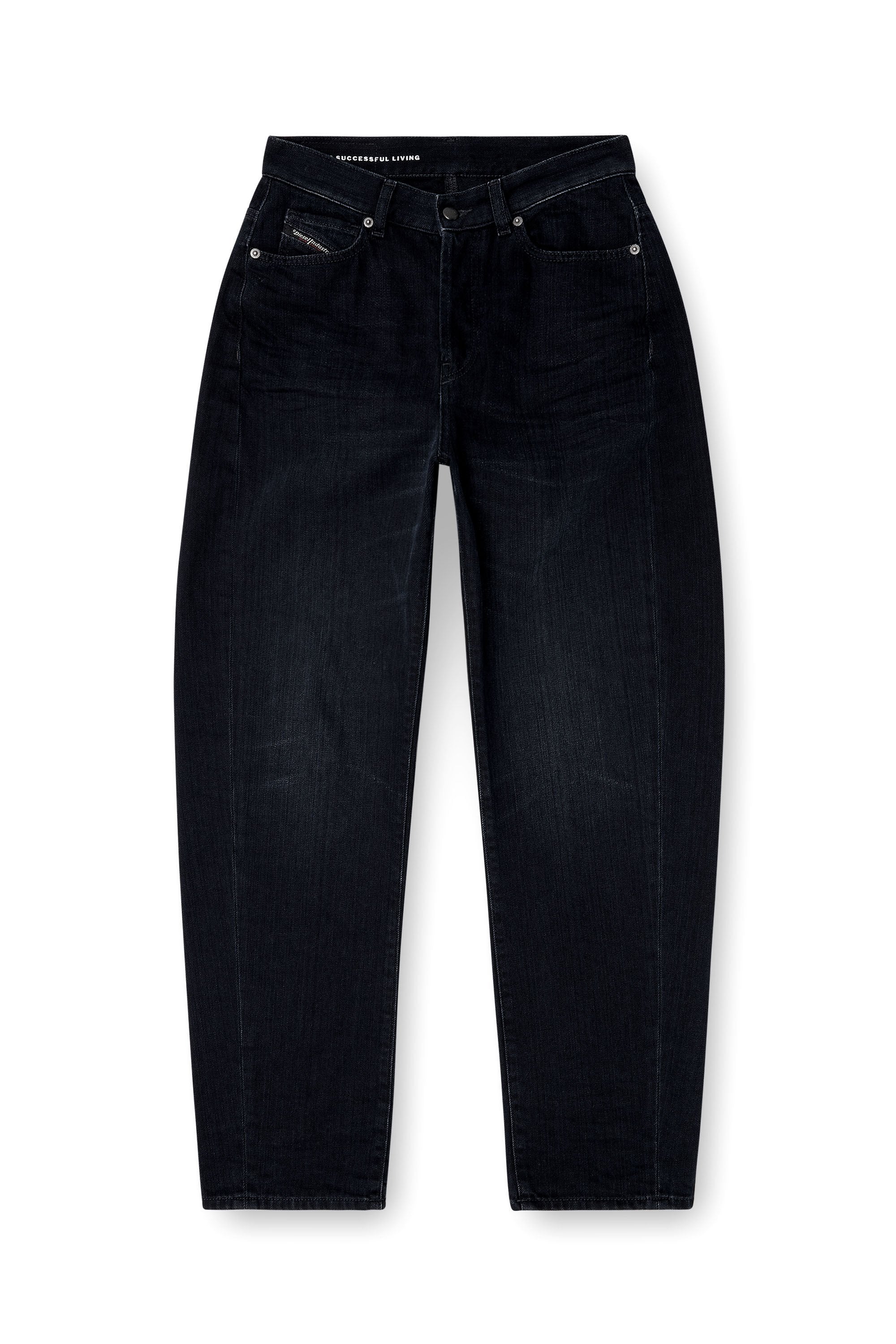 Women’s Barrel Jeans Relaxed Fit - Dark Blue®