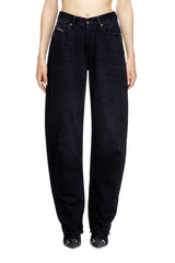 Women’s Barrel Jeans Relaxed Fit - Dark Blue®