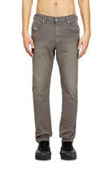 Men's Regular Jeans Grey 2032 D-Krooley-BW Joggjeans®