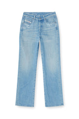 Women's Regular Jeans Light Blue 1971 D-Sent
