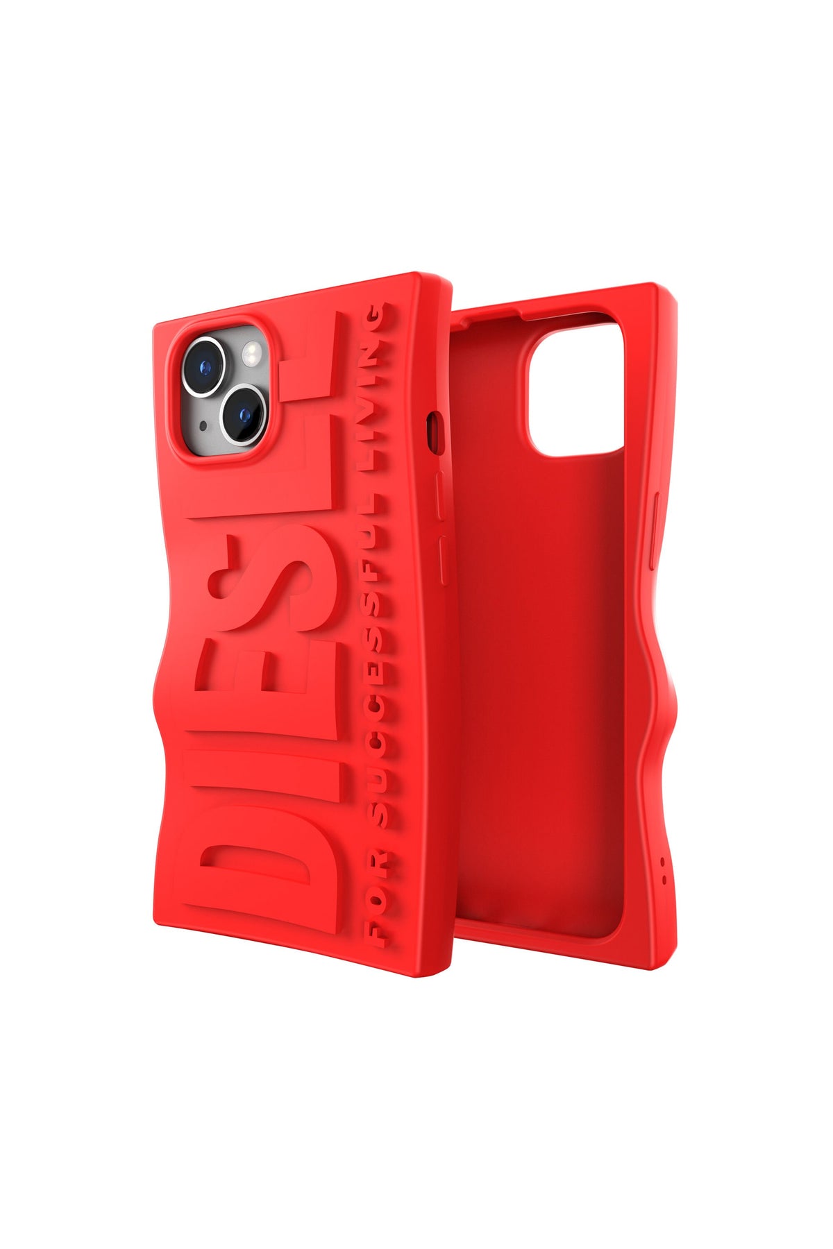 Women's D By case iPhone 13/iPhone 14 Red
