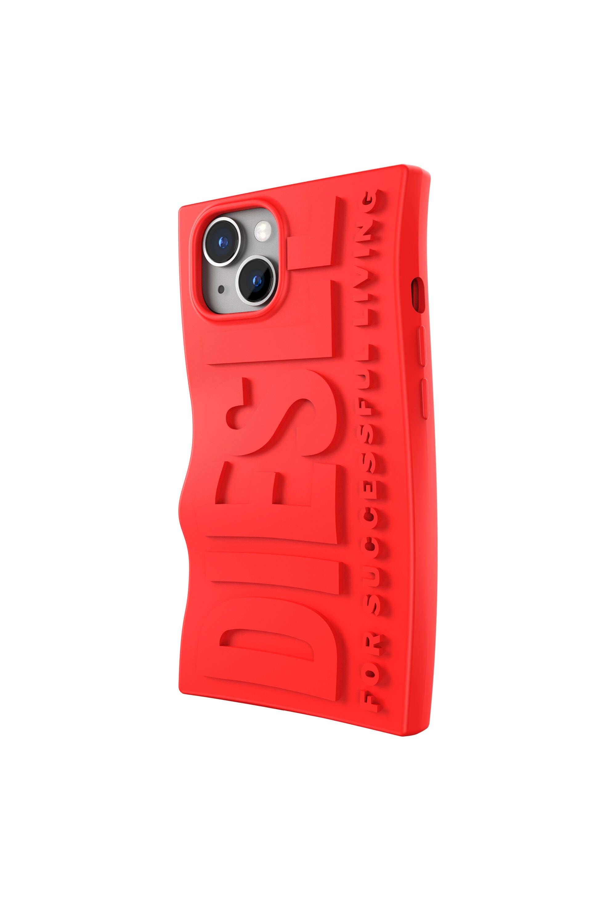 Women's D By case iPhone 13/iPhone 14 Red