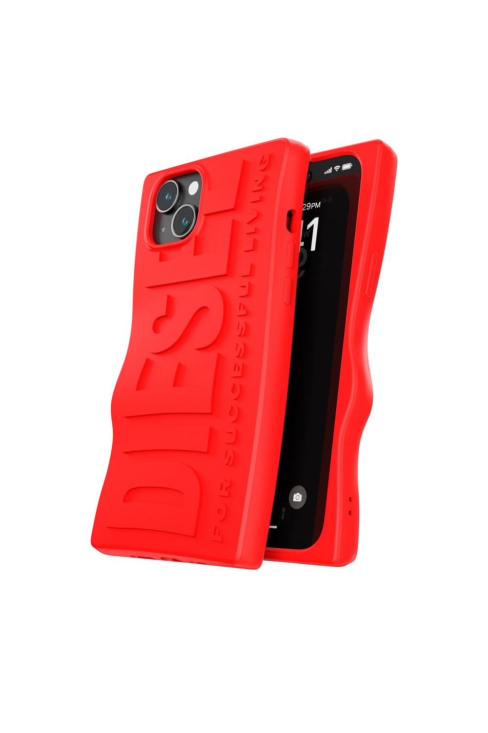 Women's D By case iP15 Plus Red
