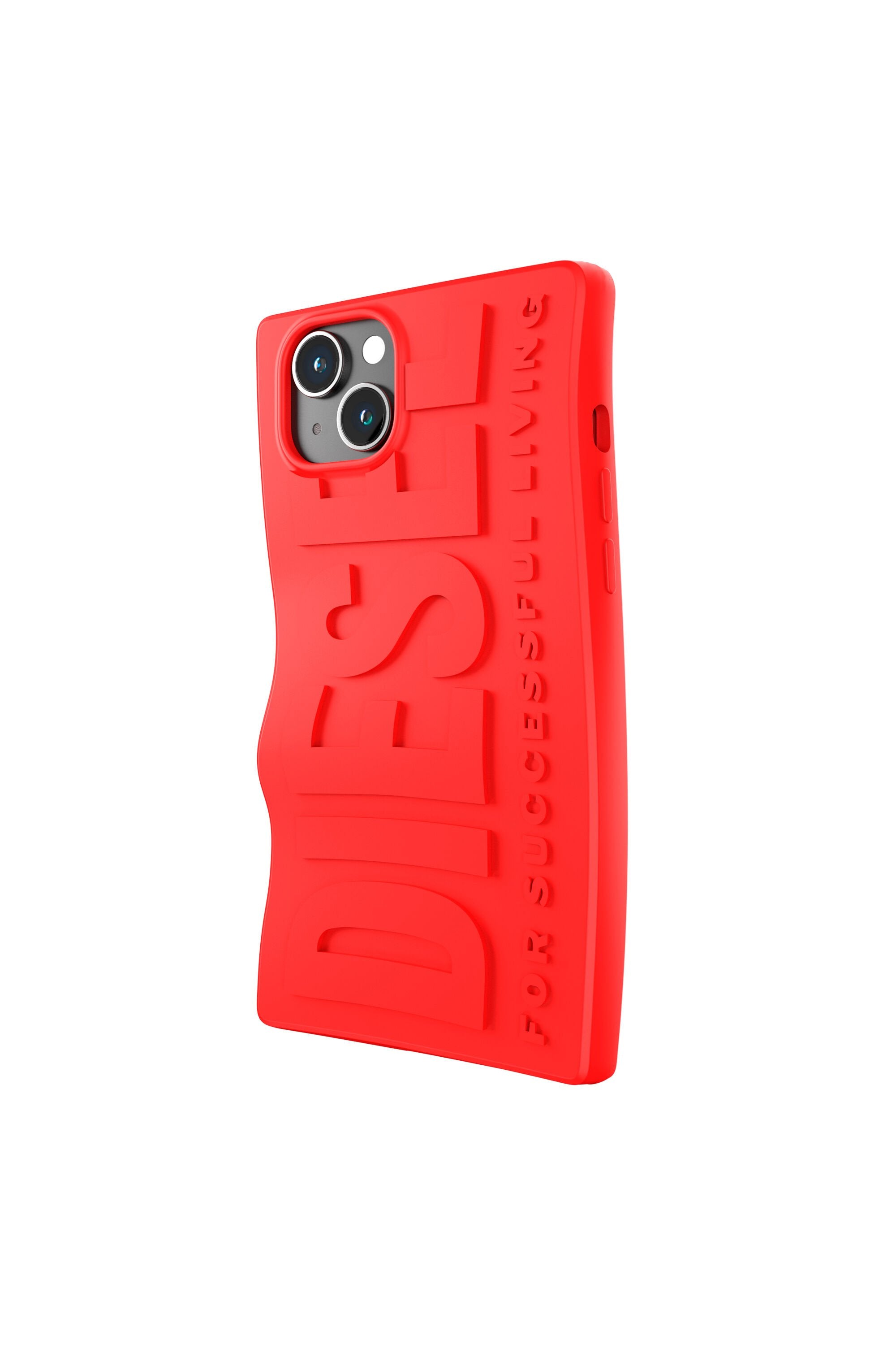 Women's D By case iP15 Plus Red