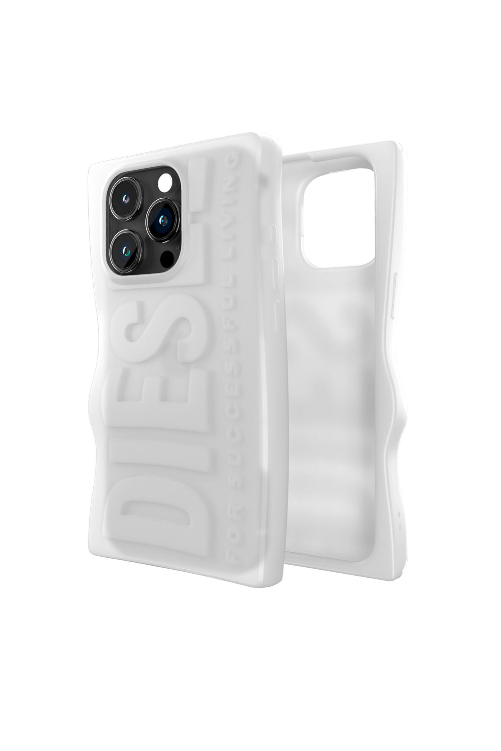 Women's D By case iP15 Pro White