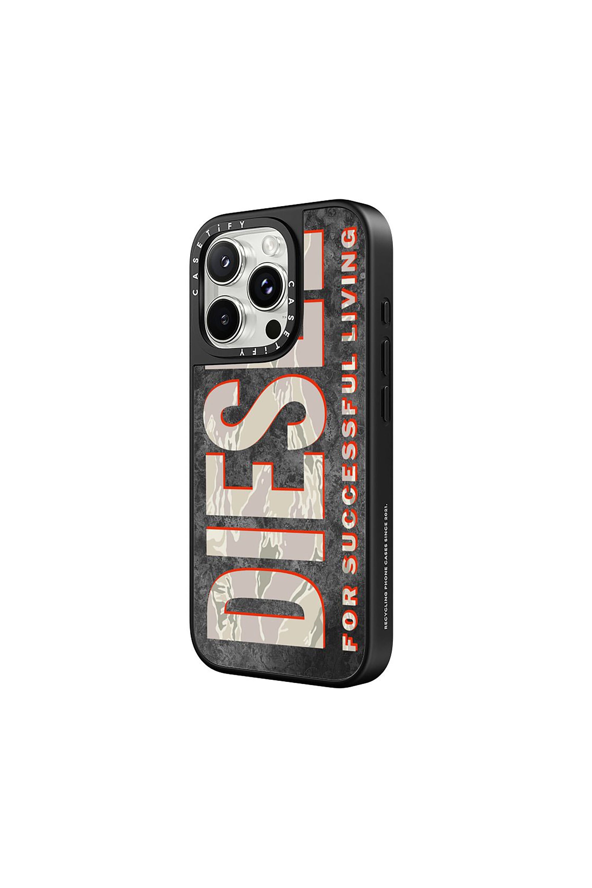 Women's Magsafe Camo Case iPhone 16 Pro Multicolor