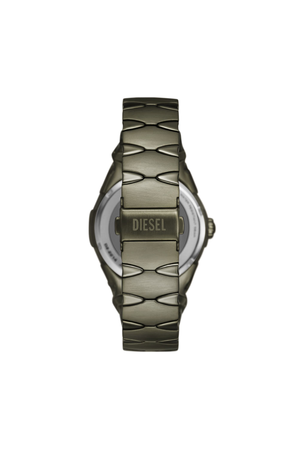 Men's D-Sruptor Stainless Steel Watch Green