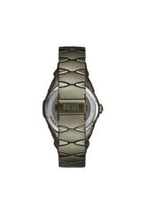 Men's D-Sruptor Stainless Steel Watch Green