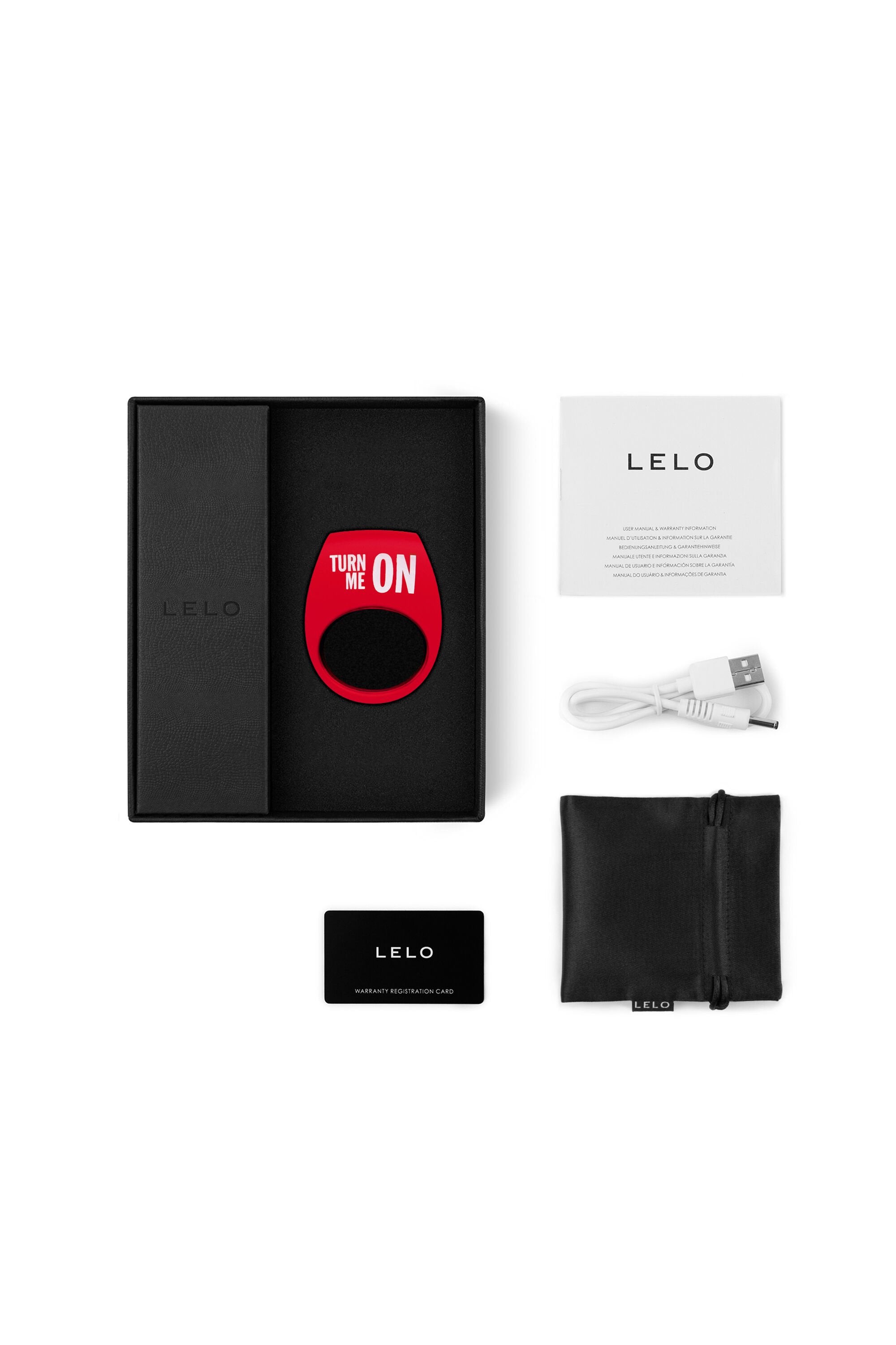 Vibrating ring 8694 TOR 2 X DIESEL