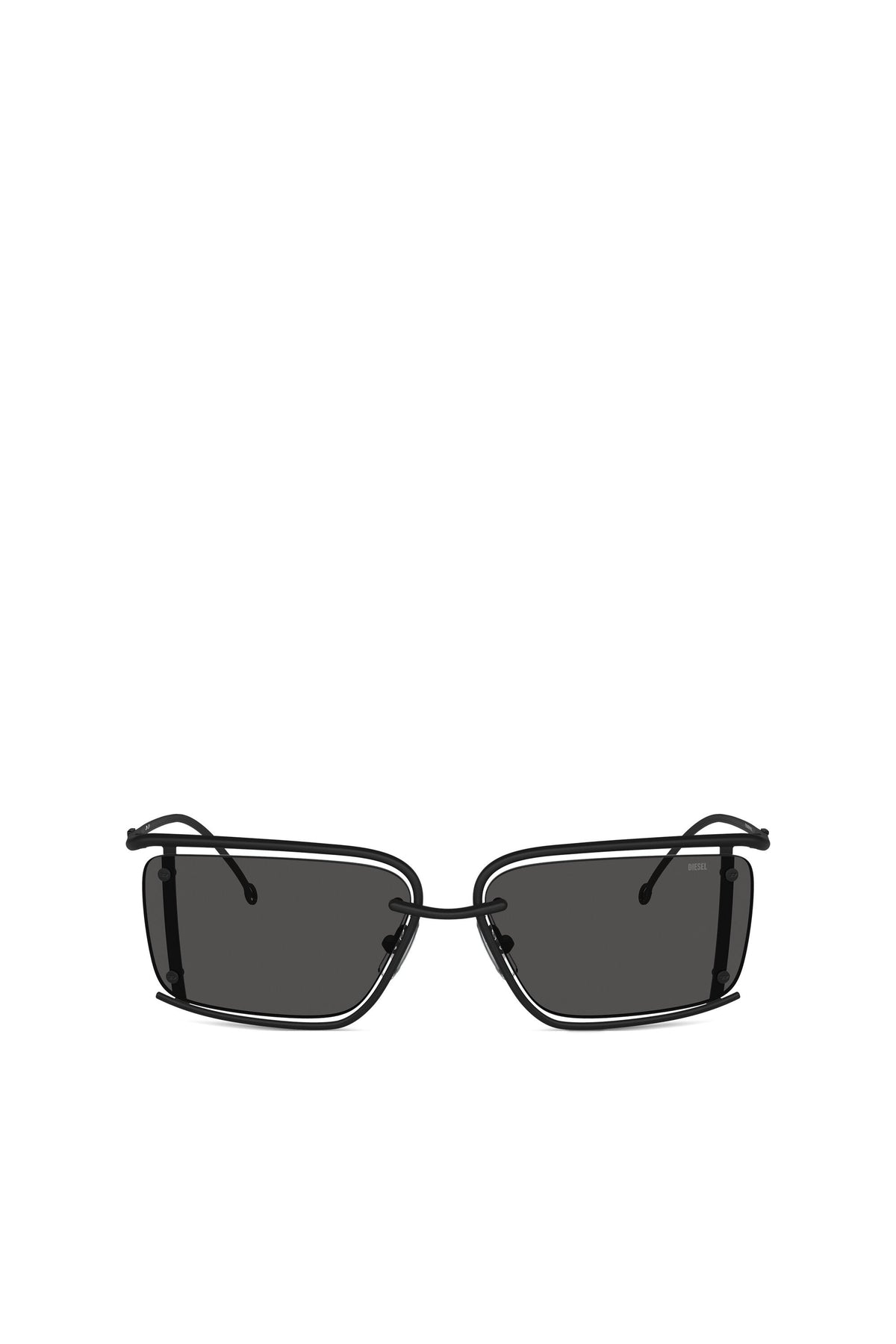 Women's Rectangle sunglasses Black