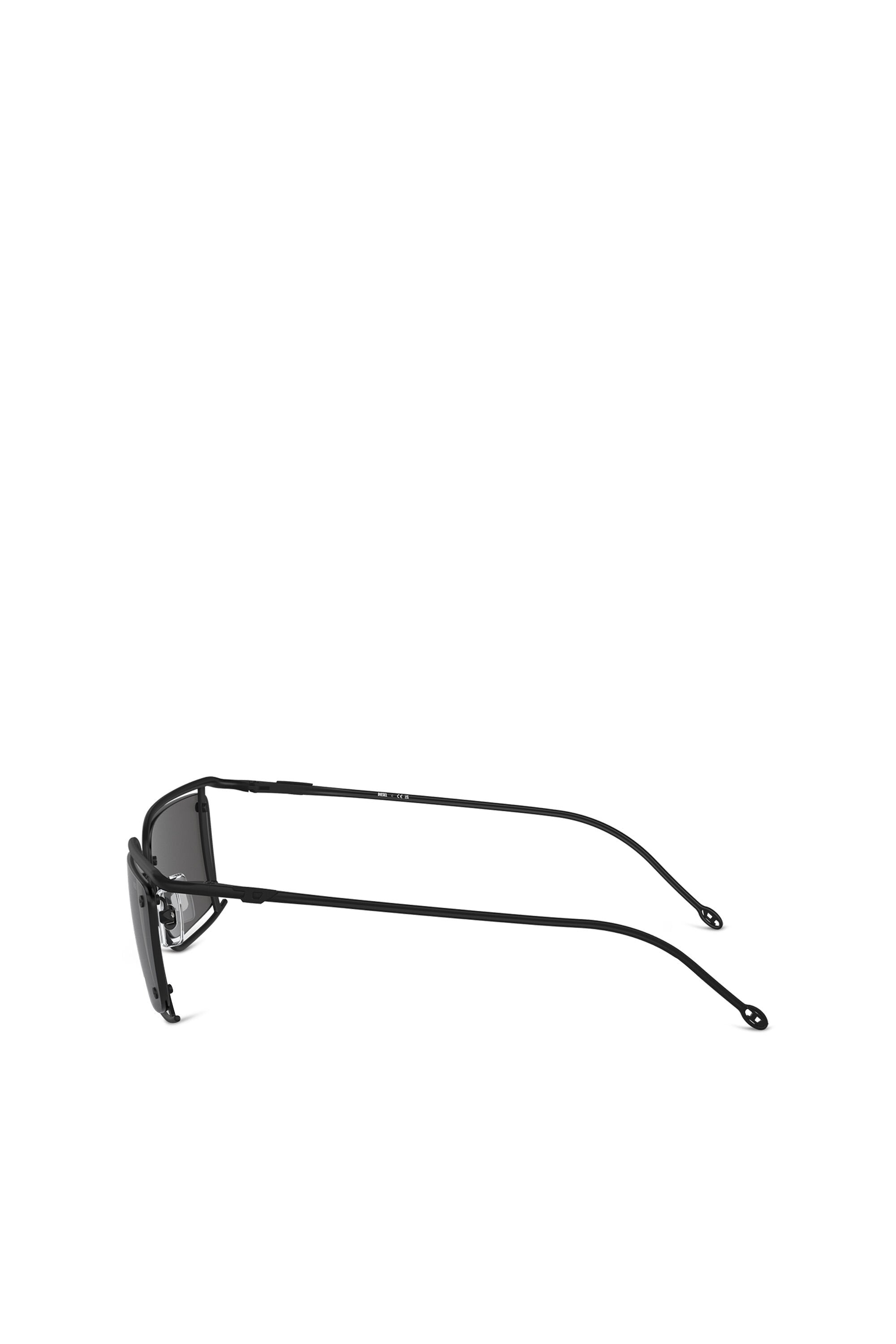 Women's Rectangle sunglasses Black