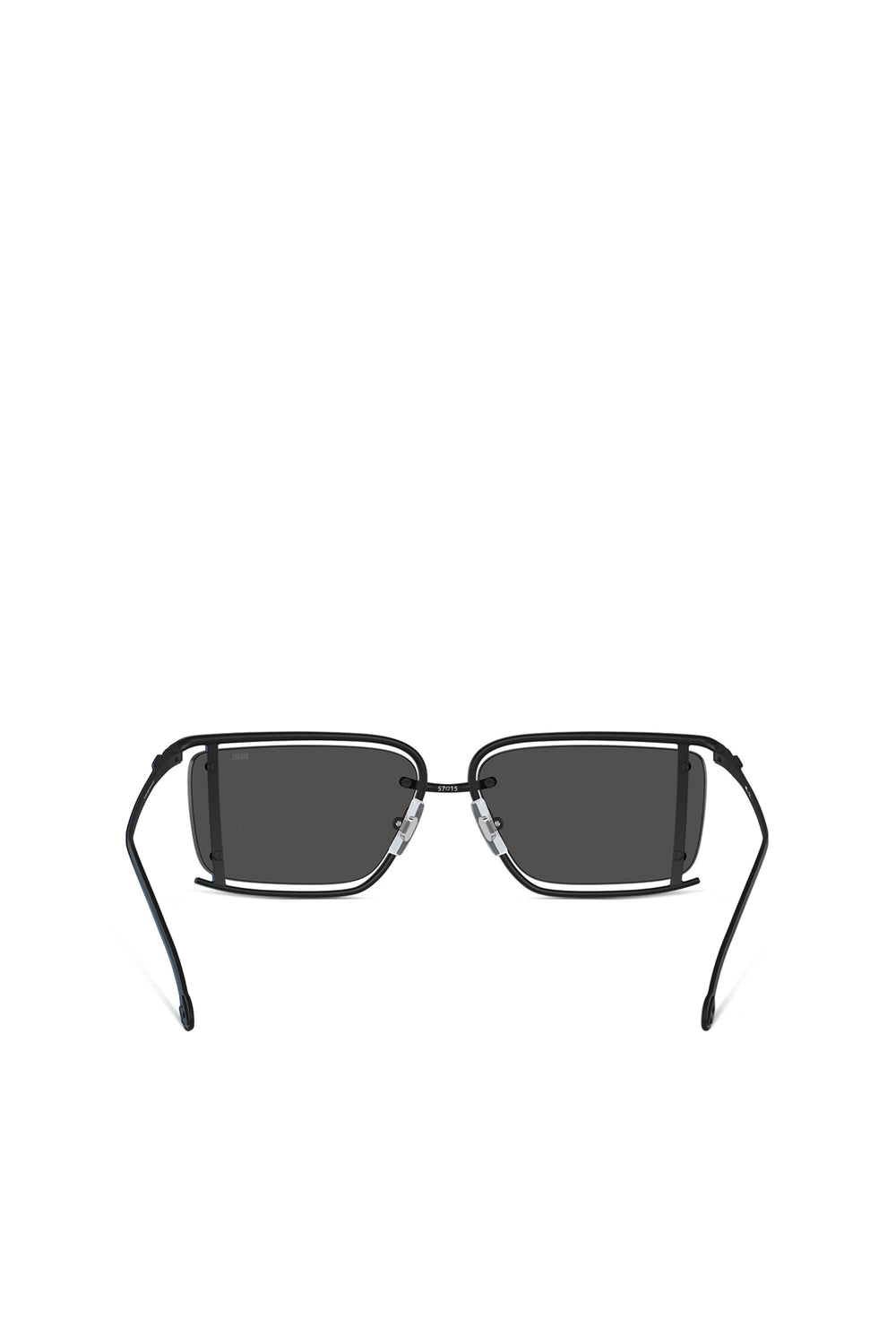 Women's Rectangle sunglasses Black