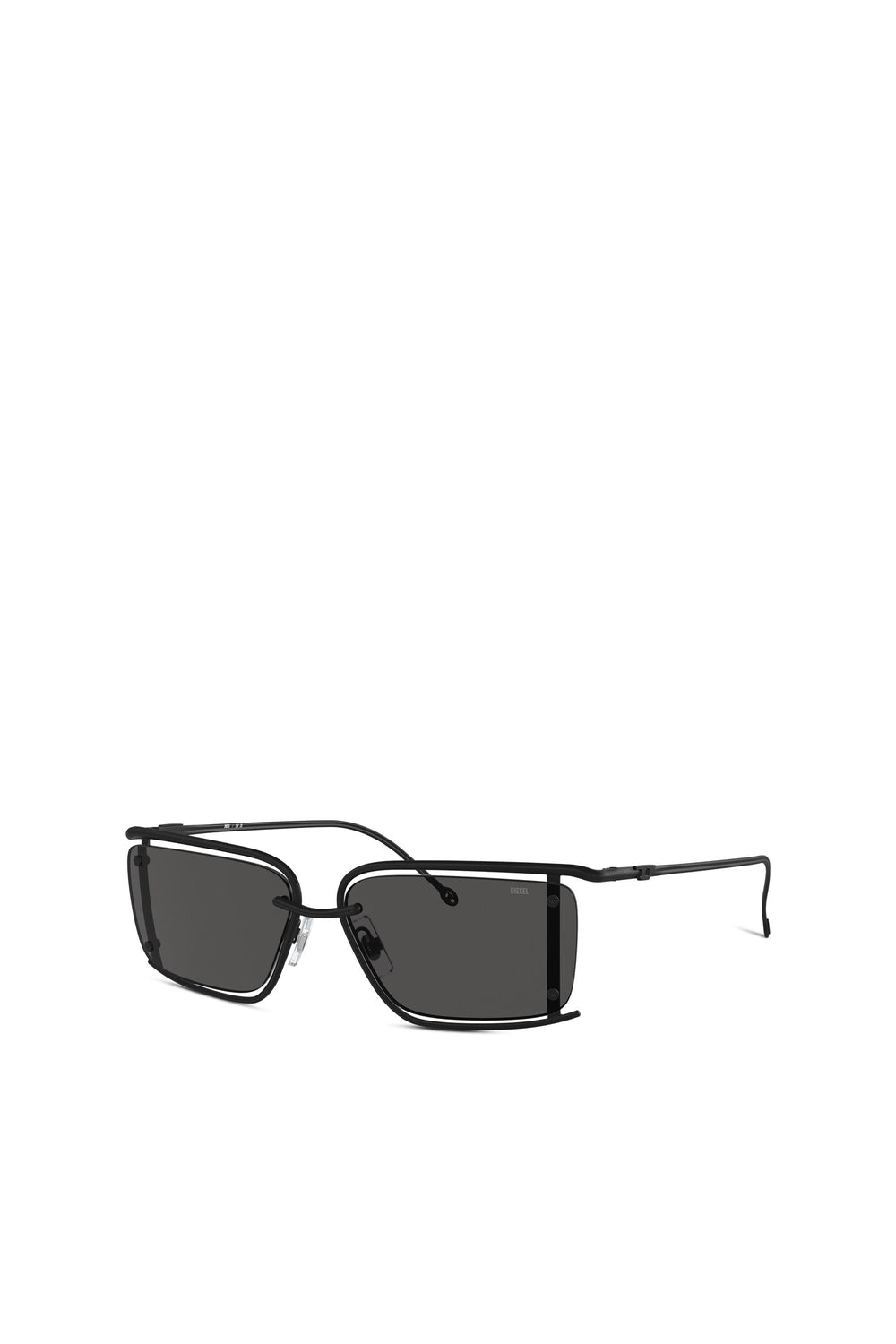 Women's Rectangle sunglasses Black