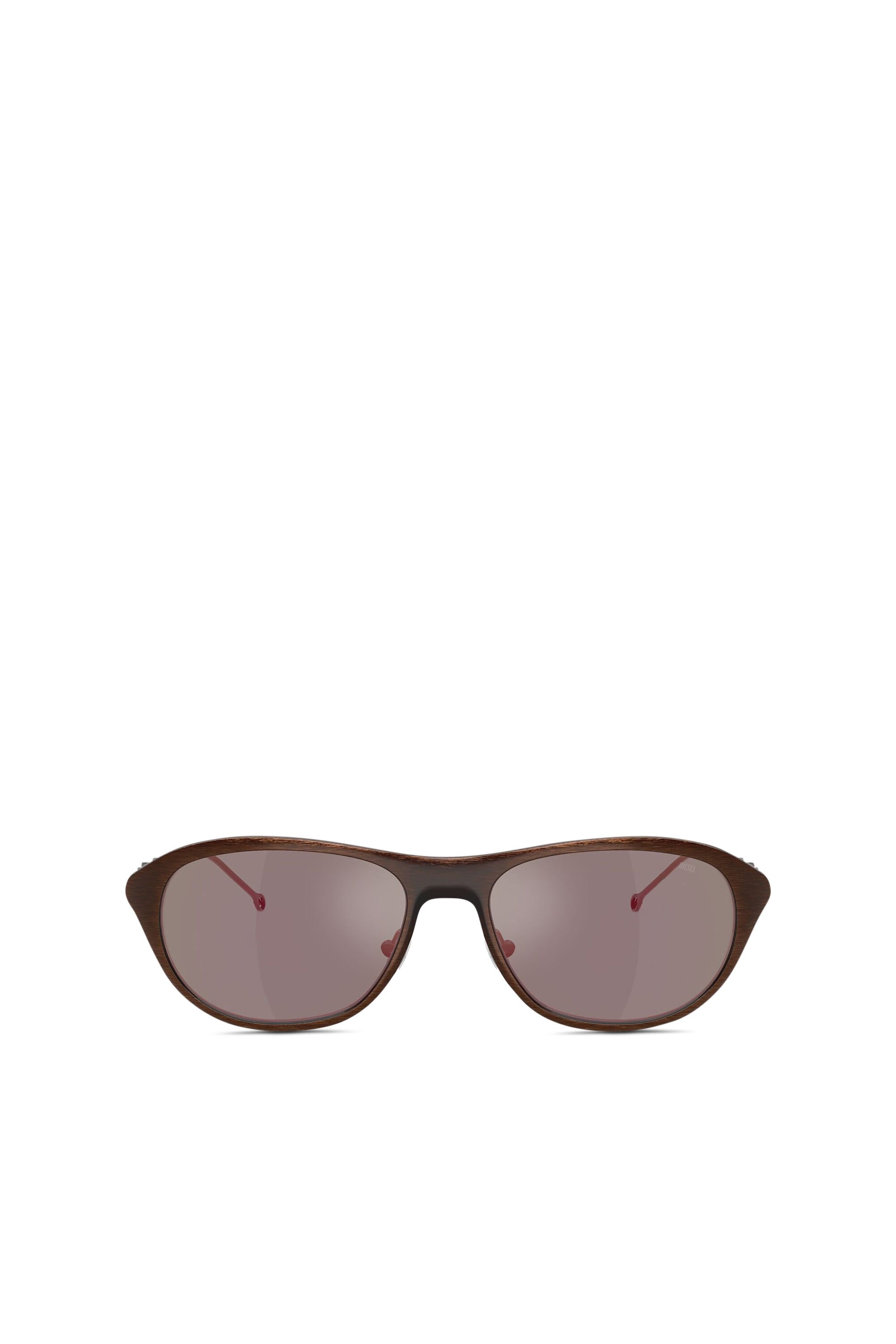 Women's Rectangle sunglasses Gold
