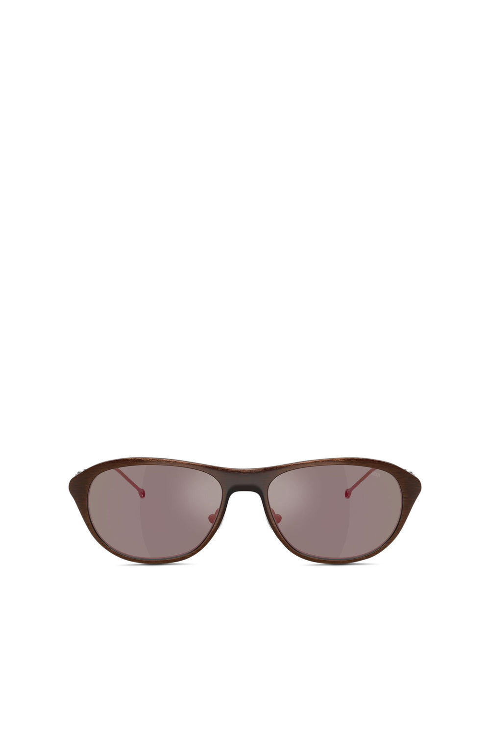 Women's Rectangle sunglasses Gold