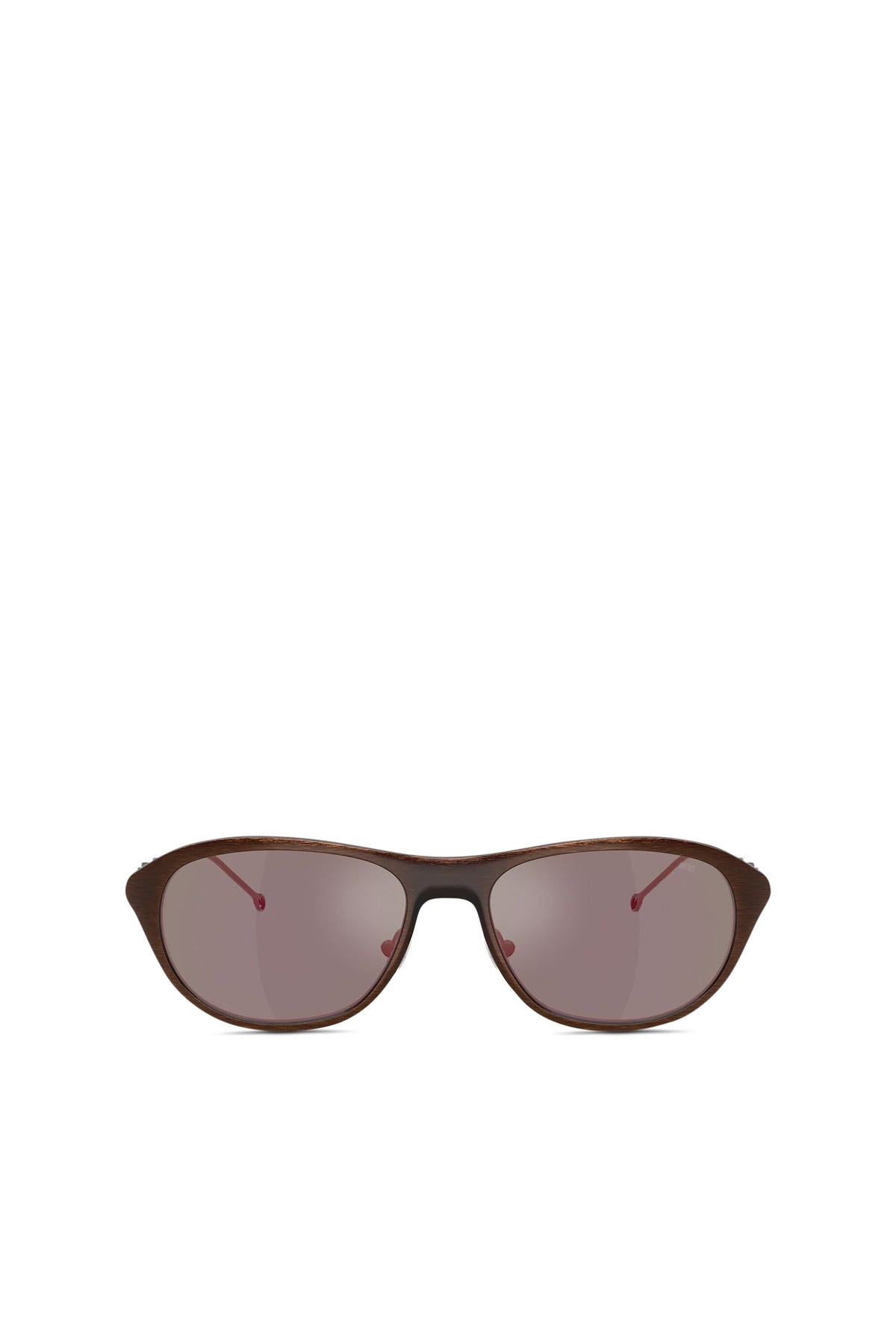 Women's Rectangle sunglasses Gold