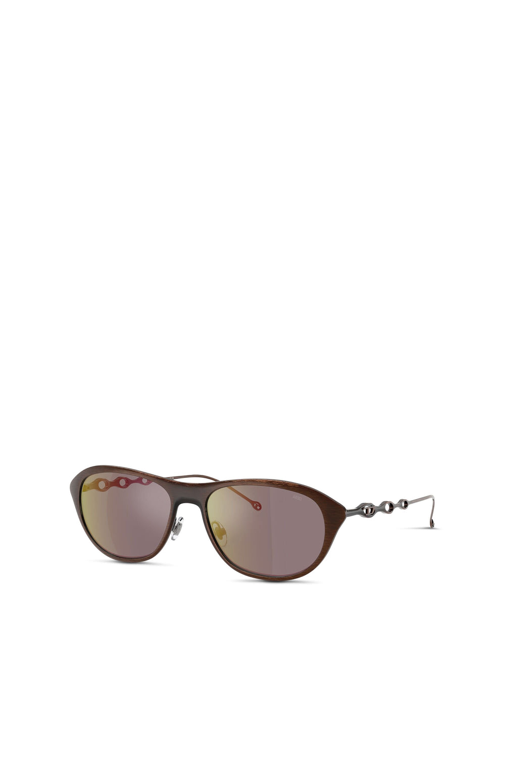 Women's Rectangle sunglasses Gold