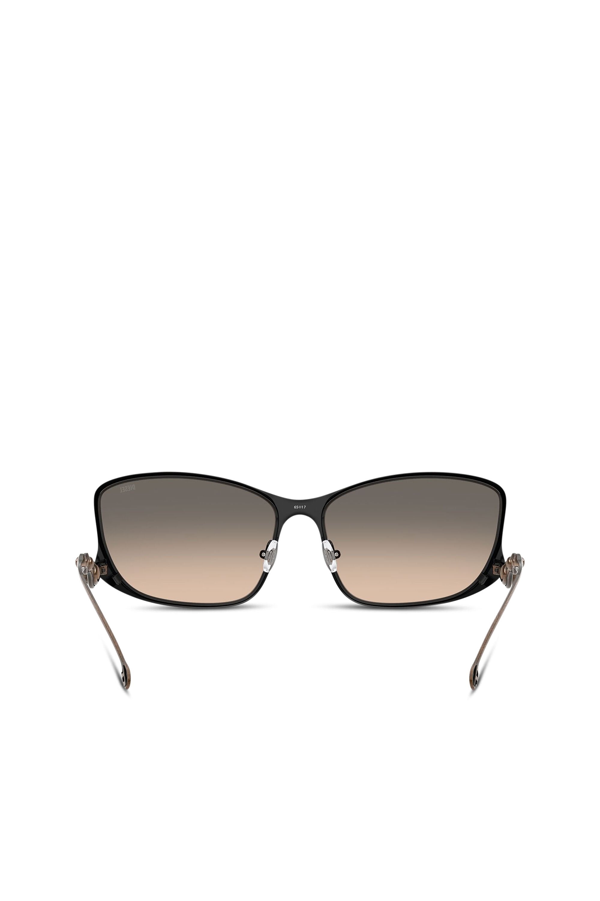 Women's Rectangle sunglasses Brown