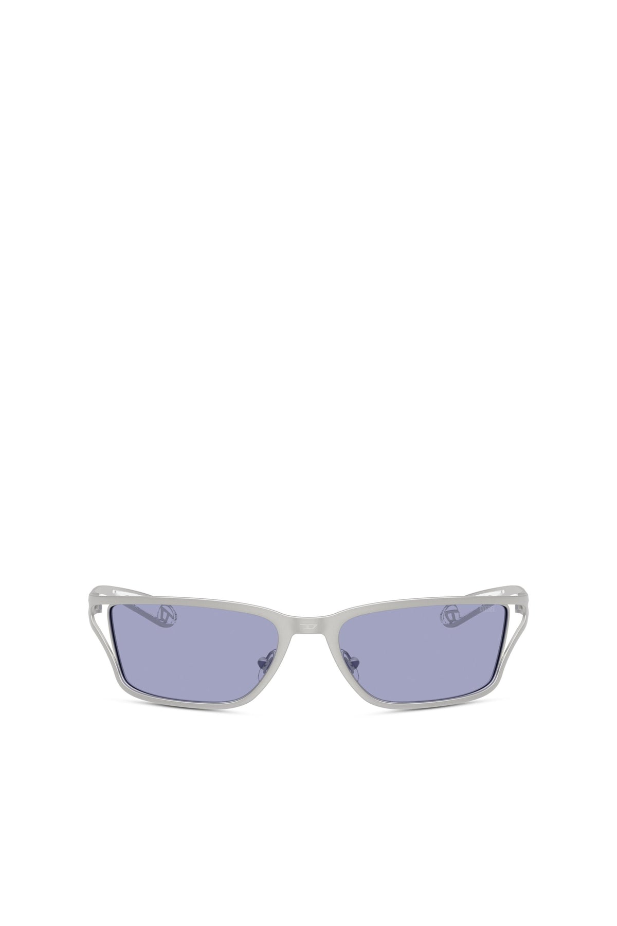 Women's Rectangle sunglasses Grey