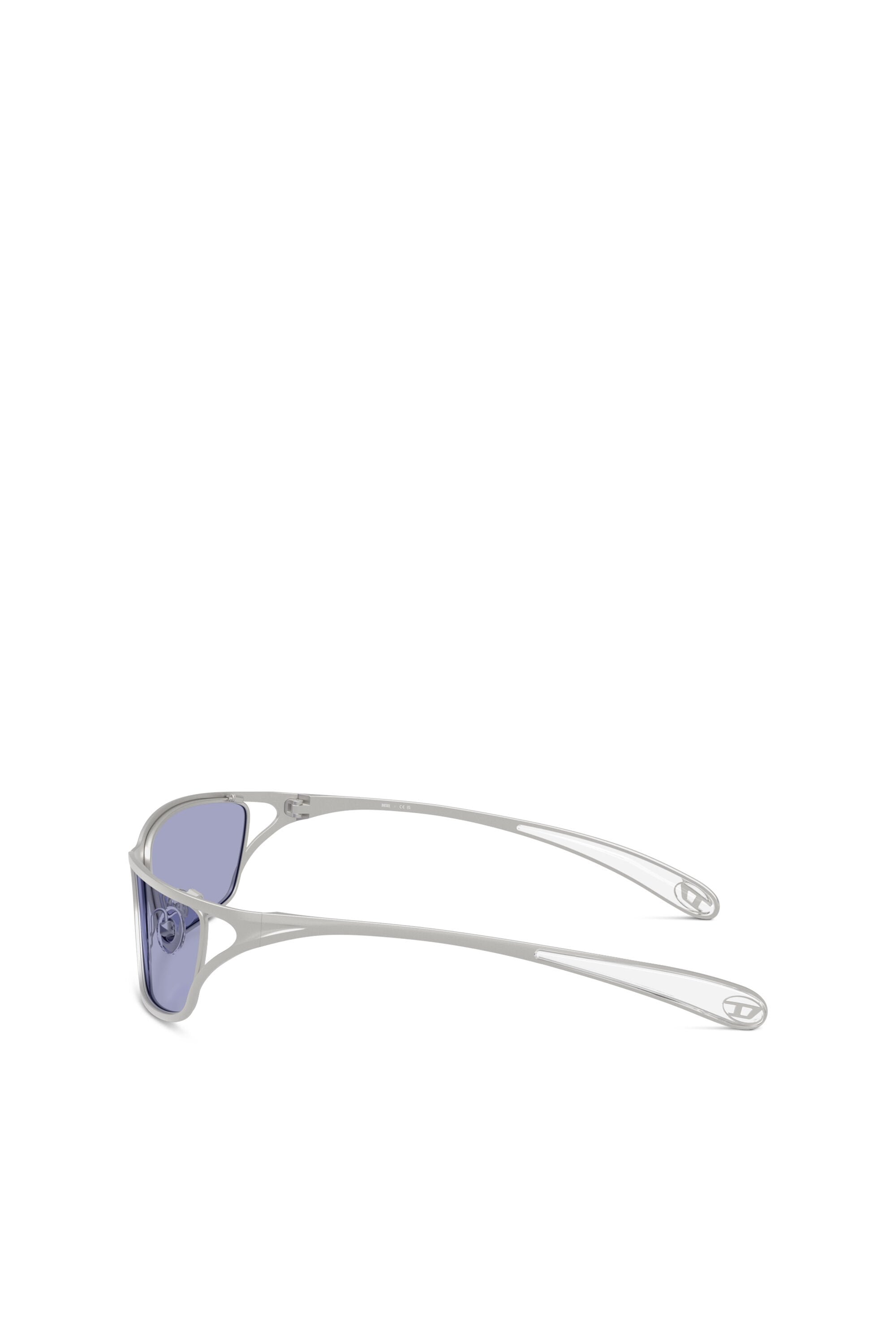 Women's Rectangle sunglasses Grey