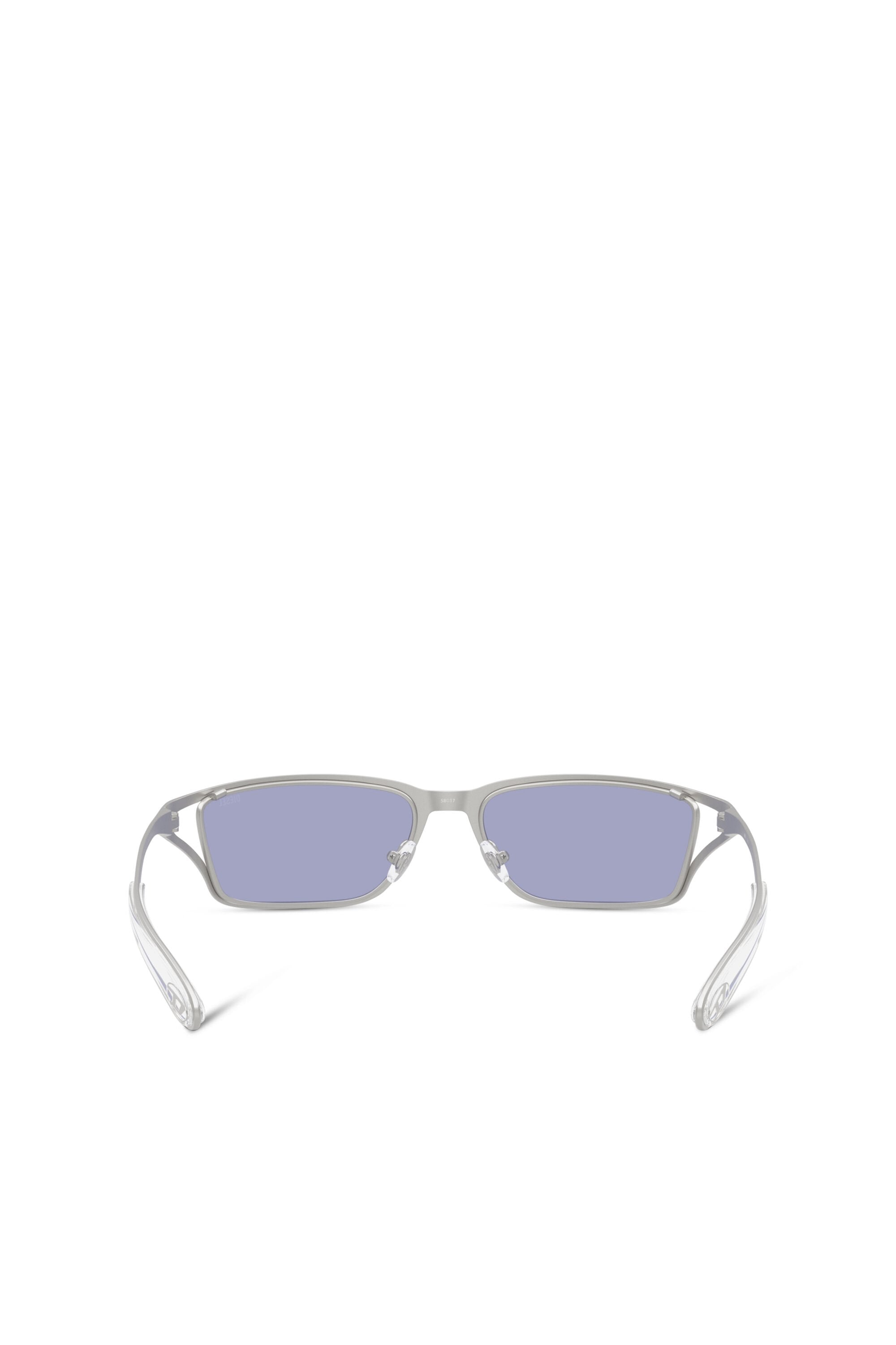 Women's Rectangle sunglasses Grey
