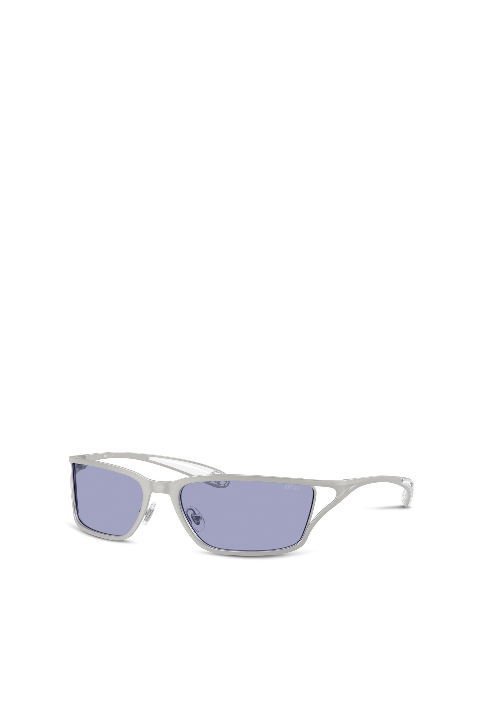 Women's Rectangle sunglasses Grey