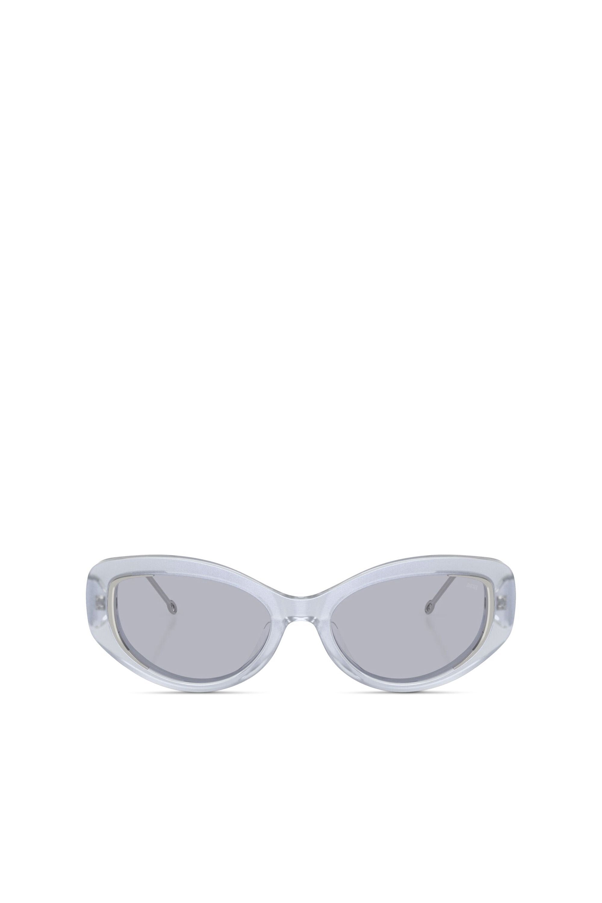Women's Cat-eye style sunglasses Grey