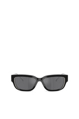 Women's Rectangle sunglasses Multicolor