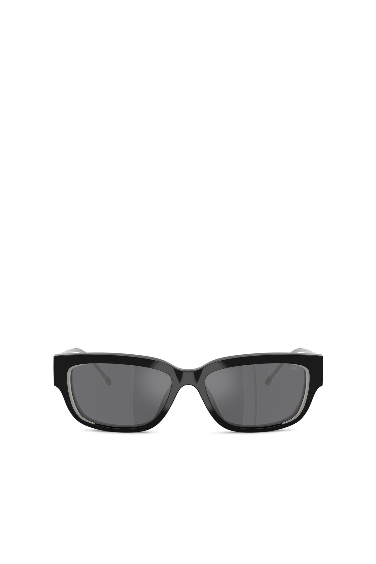 Women's Rectangle sunglasses Grey