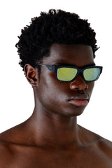 Women's Rectangle sunglasses Grey