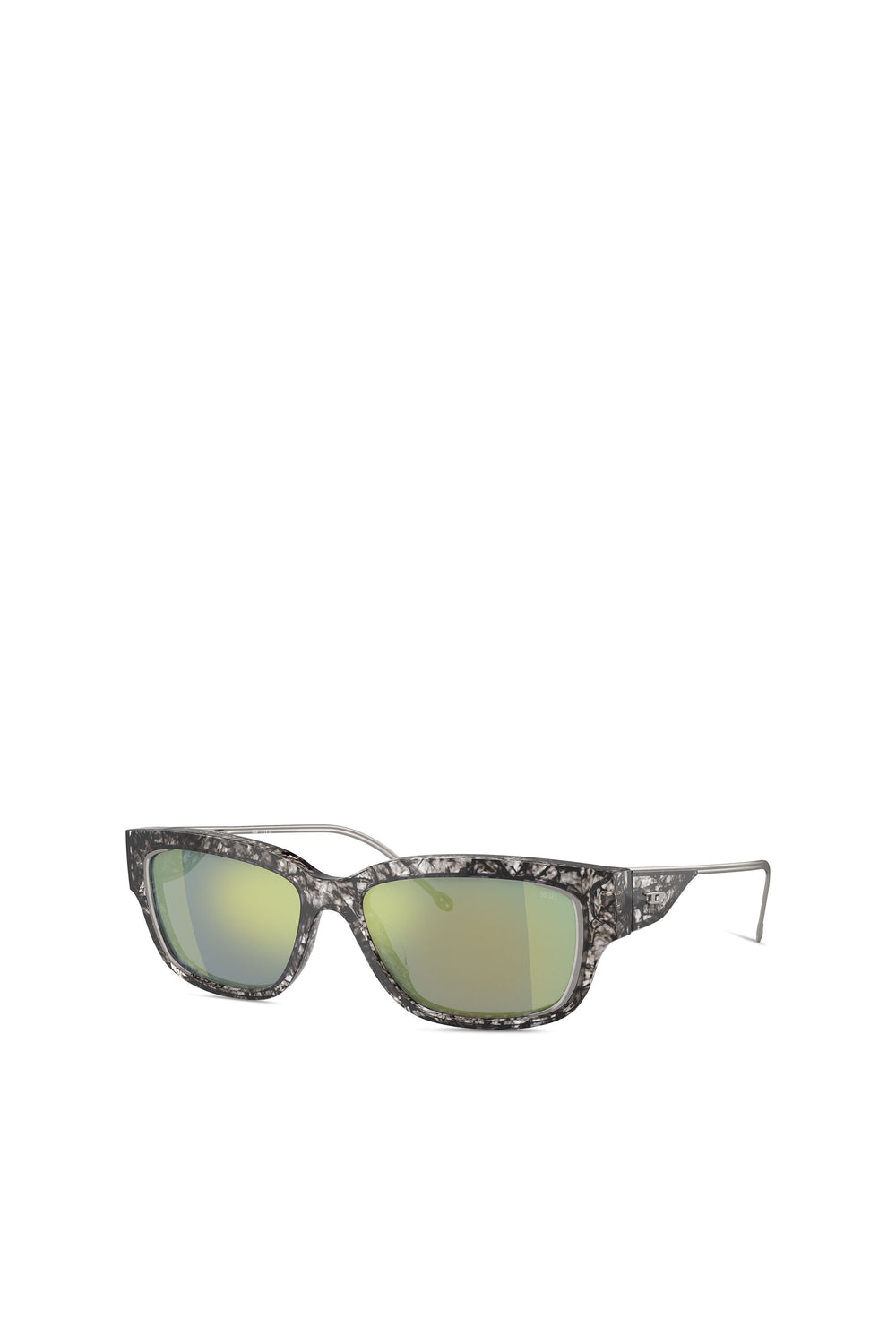 Women's Rectangle sunglasses Multicolor