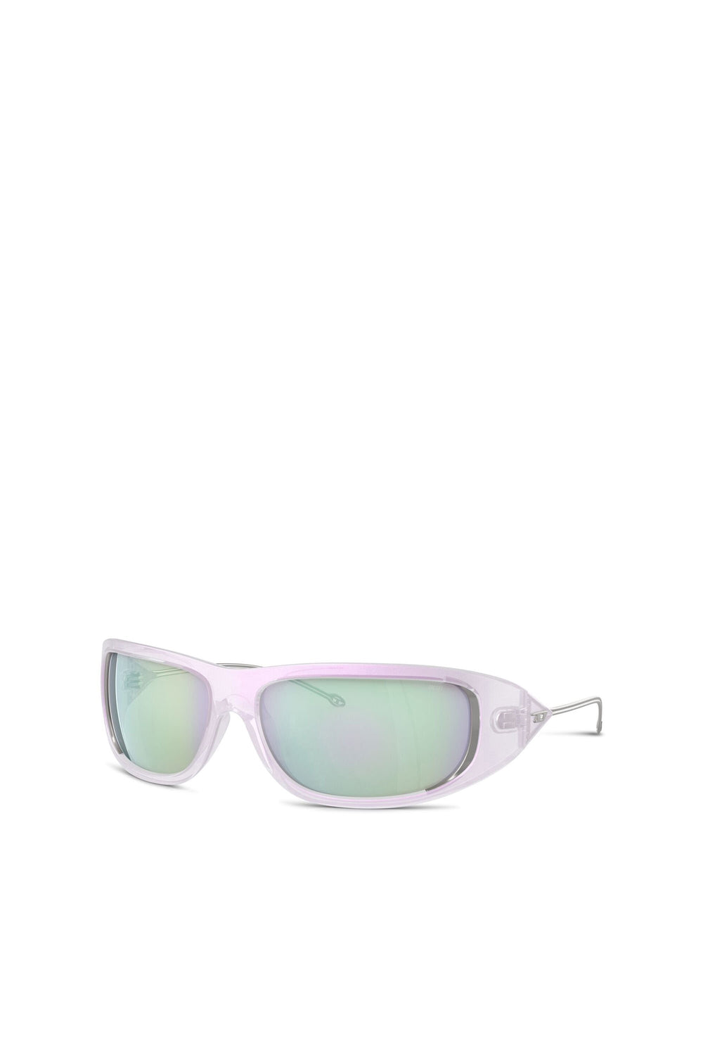 Women's Wraparound style sunglasses Bubble