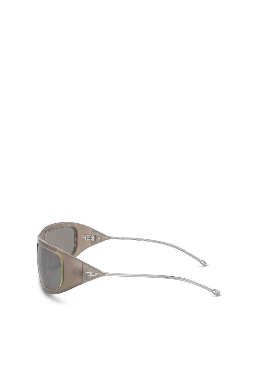 Women's Wraparound style sunglasses Grey