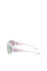Women's Rectangular sunglasses in acetate Bubble