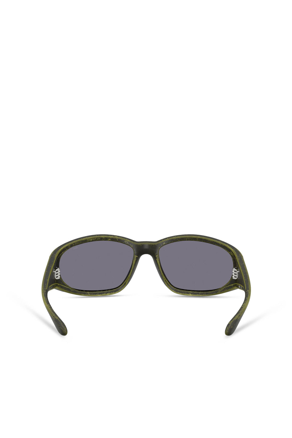 Women's Rectangular sunglasses in acetate Bubble