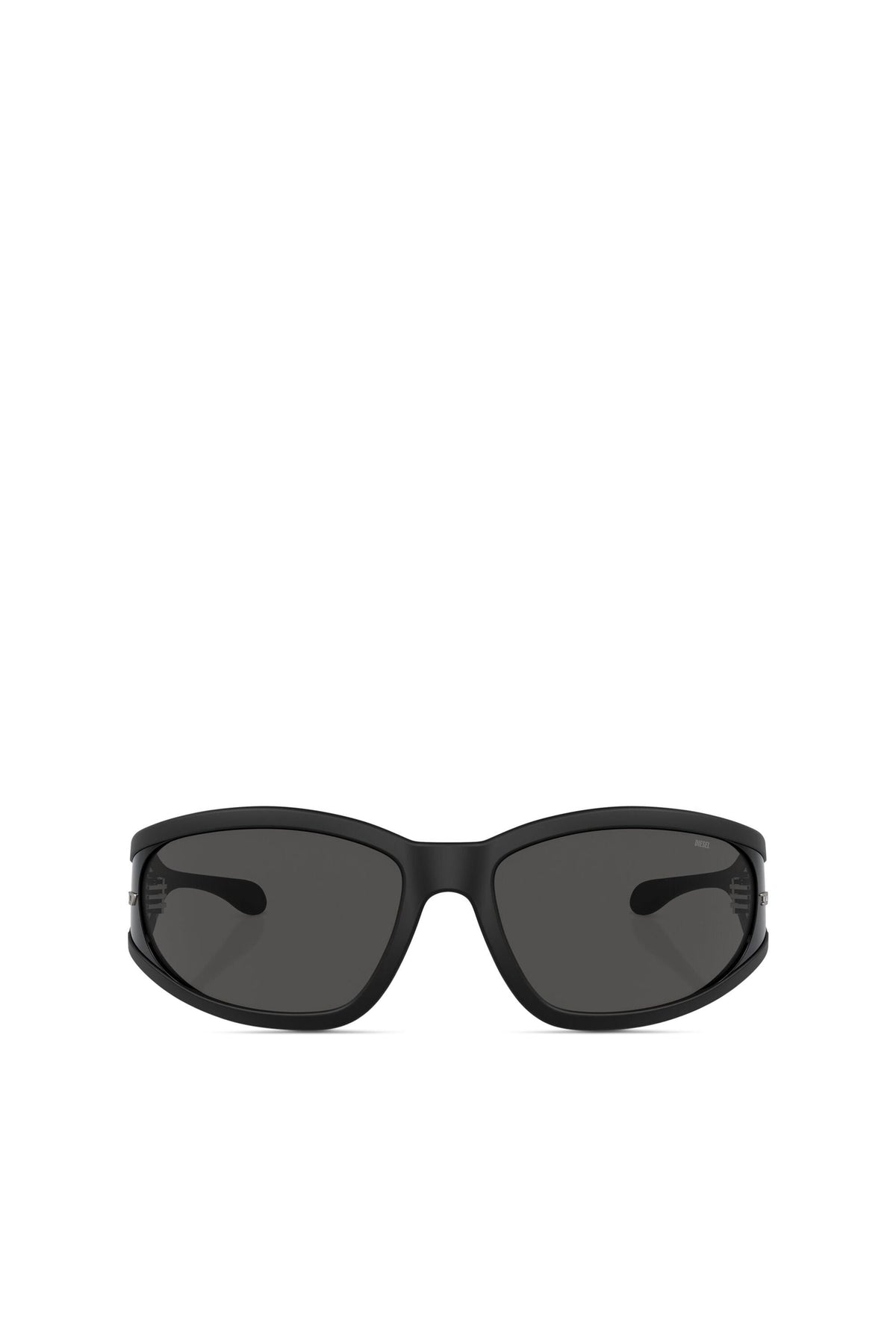 Women's Rectangular sunglasses in acetate Brown